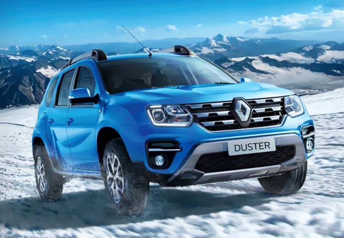 Renault Duster Going Rent a Car